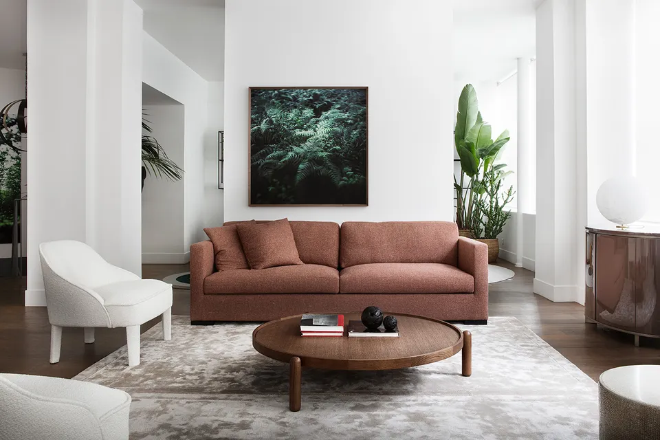 ספה מודולרית Belmon של Meridiani — תמונה 7