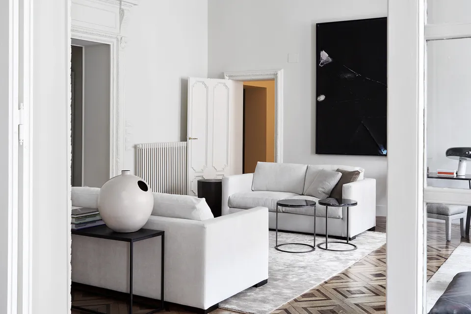 ספה מודולרית Belmon של Meridiani — תמונה 8