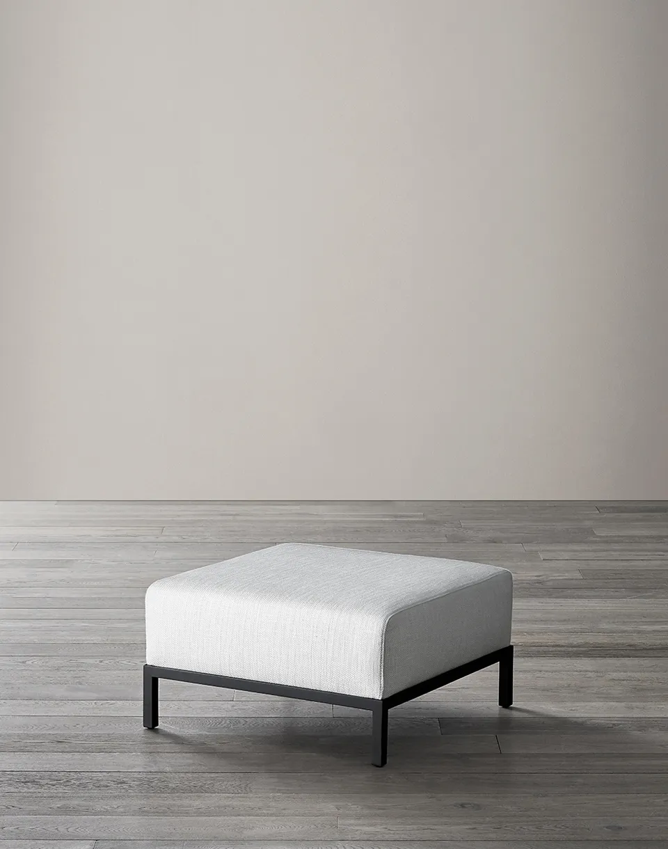 ספסל והדום Berry של Meridiani — תמונה 2