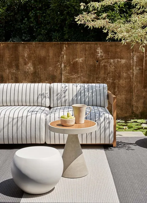 שולחן קפה לחוץ Bongo Open Air של Meridiani — תמונה 5