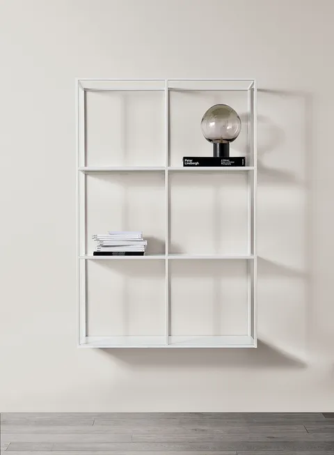 ספרייה ויחידת קיר Hardy של Meridiani — תמונה 4