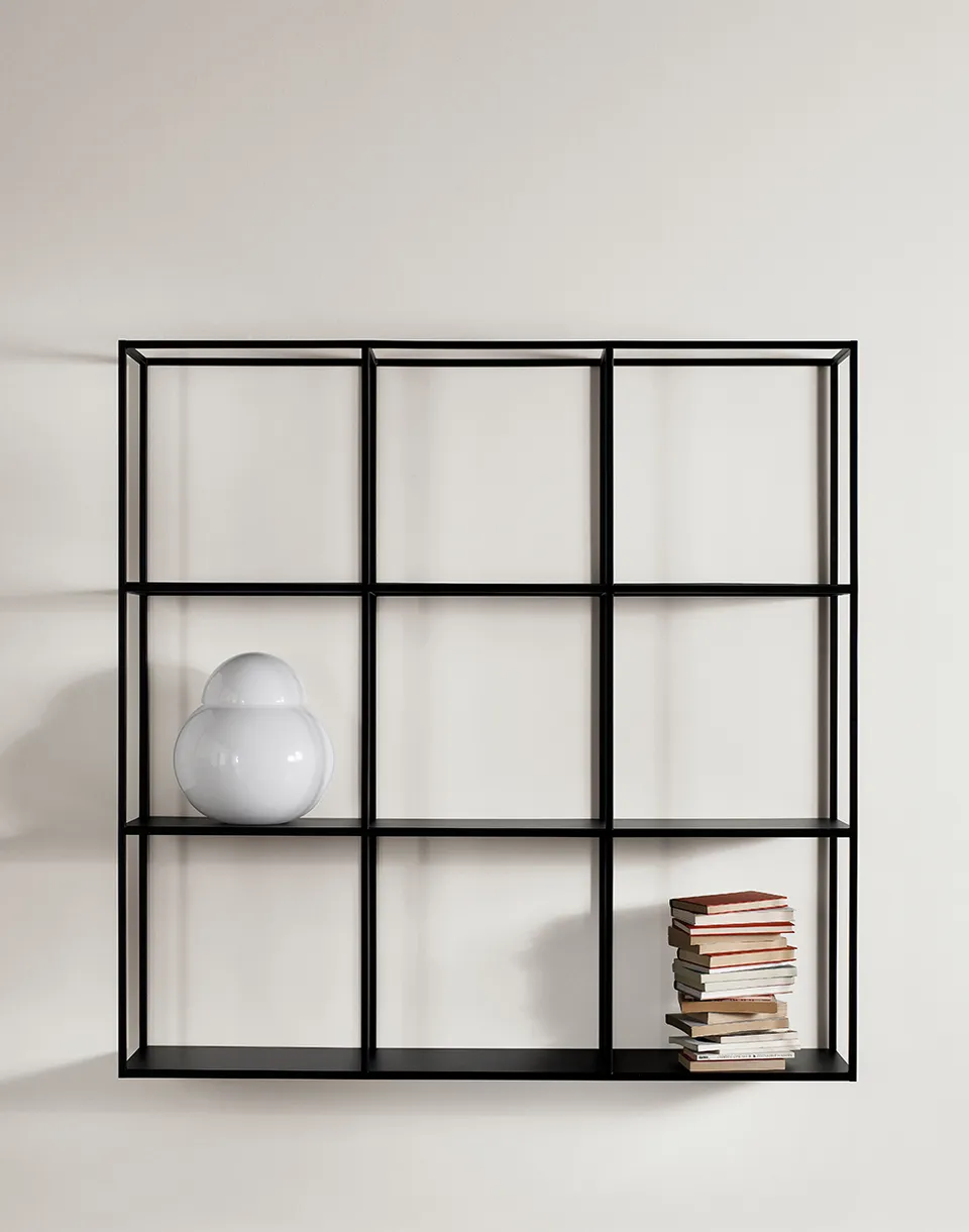 ספרייה ויחידת קיר Hardy של Meridiani — תמונה 3