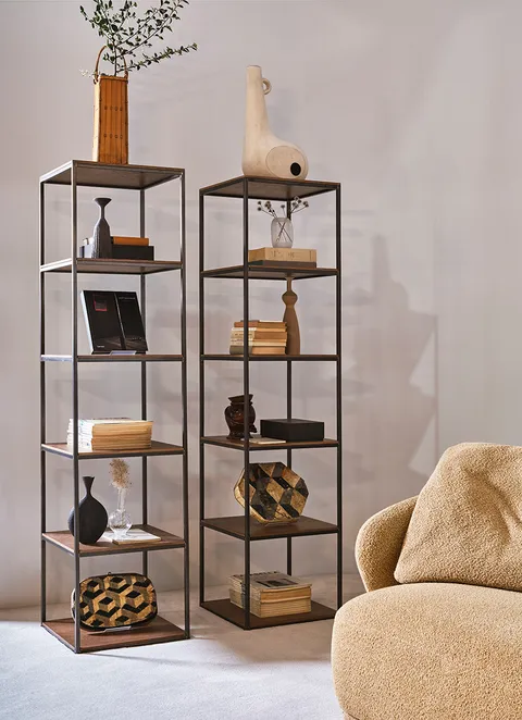 ספרייה ויחידת קיר Hardy של Meridiani — תמונה 6