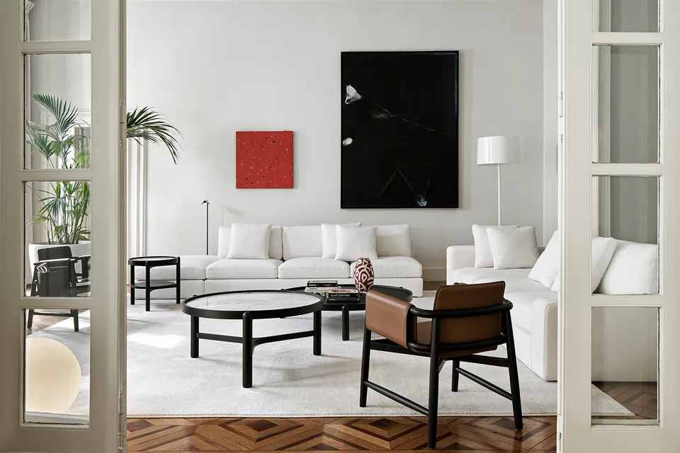 כורסת לאונג׳ קטנה Teresina של Meridiani — תמונה 7