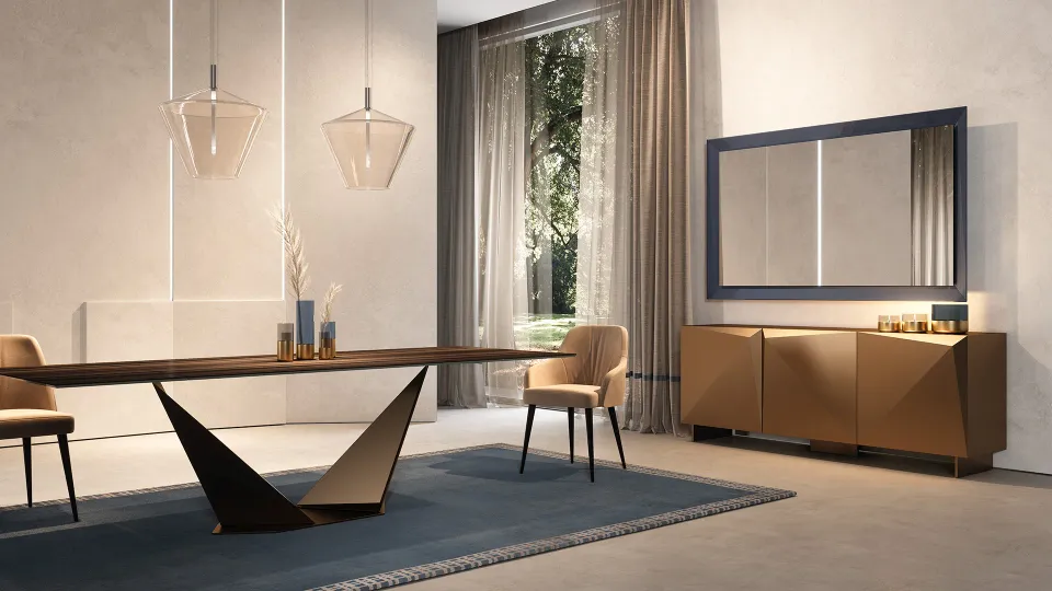מזנון Origami Maxi של Reflex Angelo