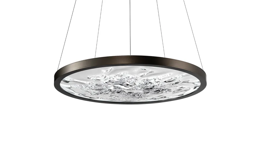 מנורה תלויה Acqua Sospensione של Reflex Angelo — תמונה 2