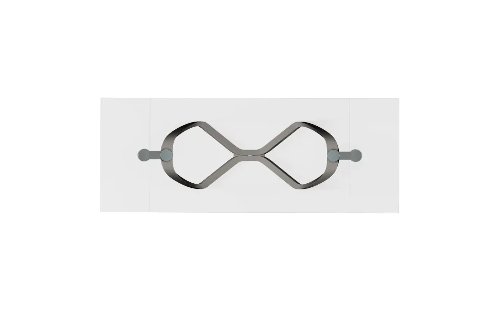 שולחן אוכל נפתח Segno 72 Allungabile של Reflex Angelo