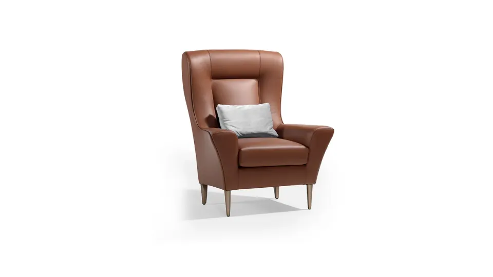 כורסת ברז׳ר Bergère של Reflex Angelo — תמונה 2