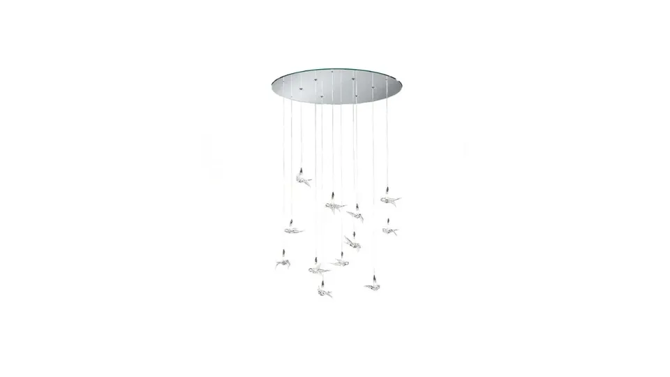 נברשת Rondini של Reflex Angelo — תמונה 4