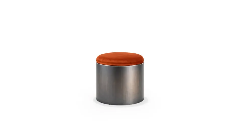 פוף Tau 40 Steel של Reflex Angelo
