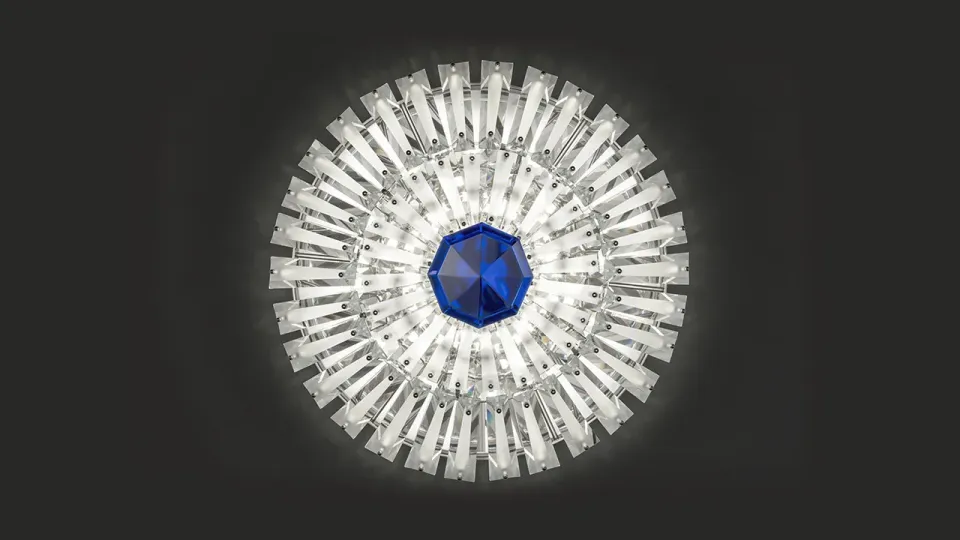 מנורת קיר Diamante של Reflex Angelo — תמונה 2