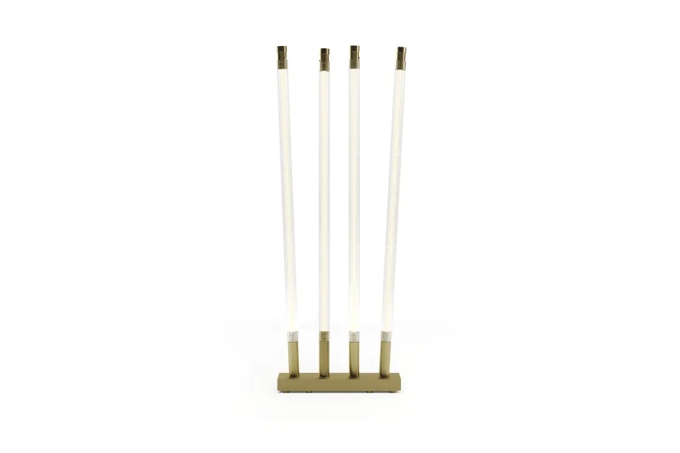 מנורת רצפה Bamboo Evo Piantana של Reflex Angelo — תמונה 2