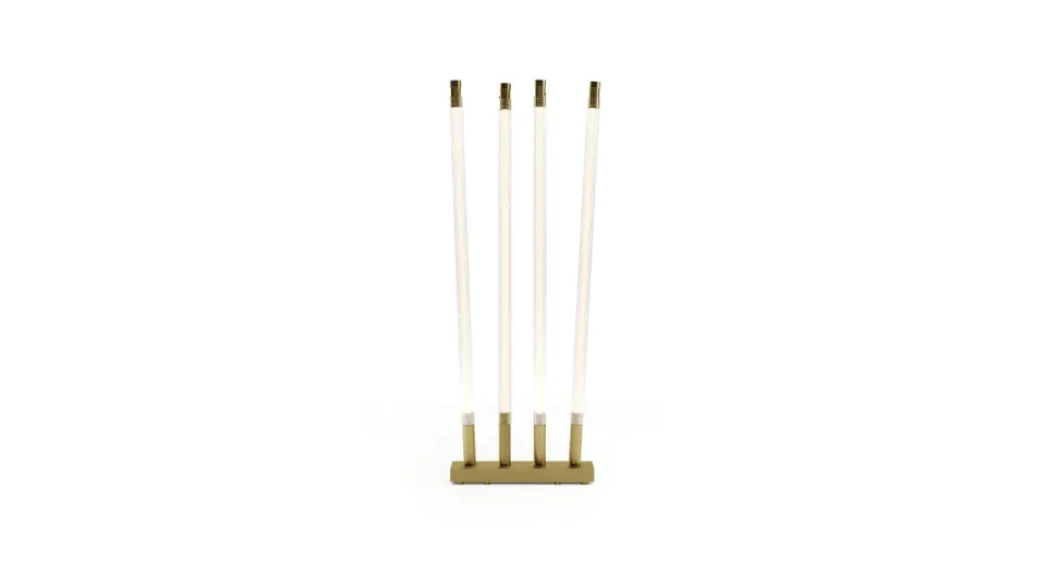 מנורת רצפה Bamboo Evo Piantana של Reflex Angelo — תמונה 3