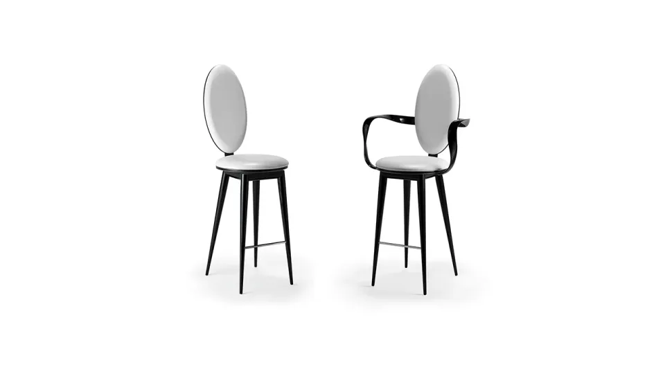 כיסא בר Bastide Tabouret של Reflex Angelo — תמונה 2