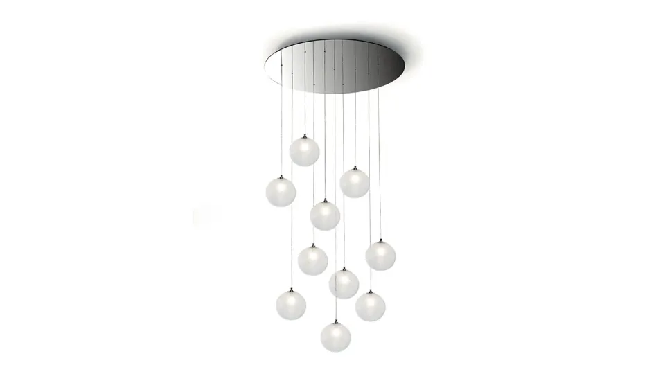 נברשת Bulles XL של Reflex Angelo — תמונה 3