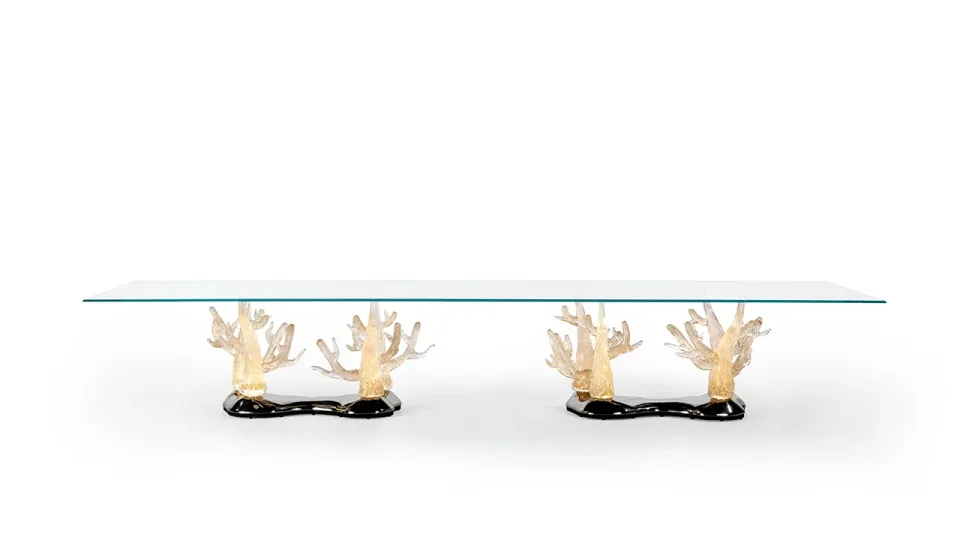 שולחן אוכל Corallo 72 של Reflex Angelo — תמונה 4