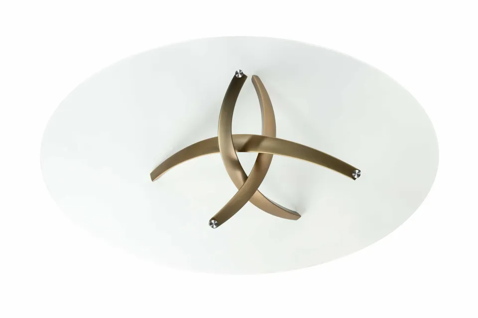 שולחן אוכל Fili D'Erba 72 Legno של Reflex Angelo