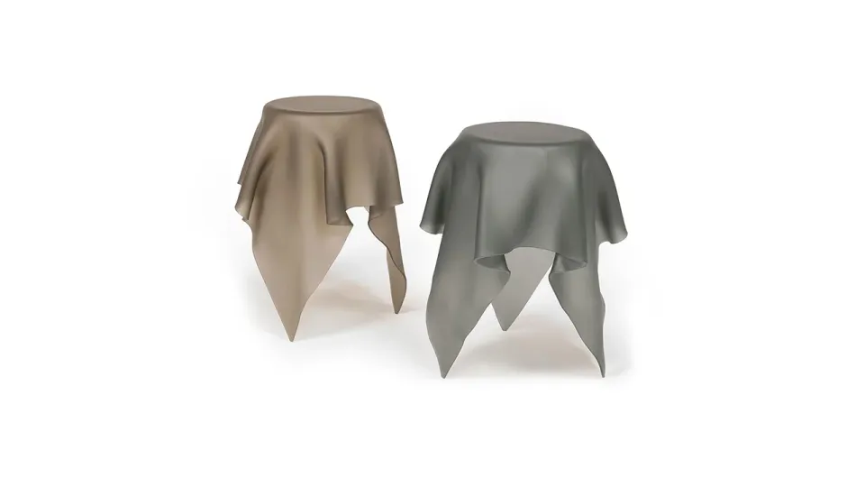 שולחן צד Foulard 60 של Reflex Angelo — תמונה 3