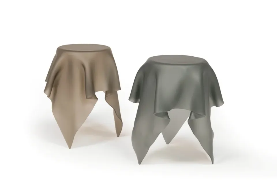 שולחן צד Foulard 60 של Reflex Angelo — תמונה 5