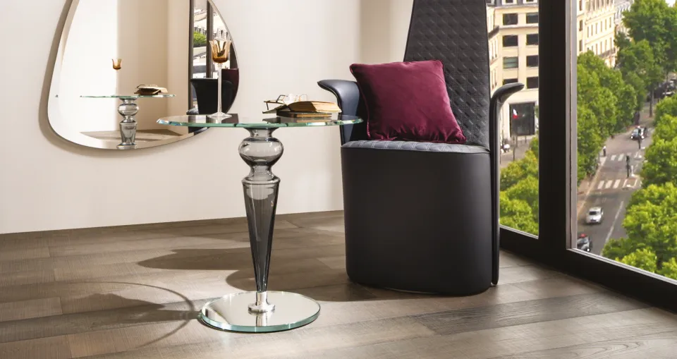 שולחן צד Gran Canal 55 של Reflex Angelo