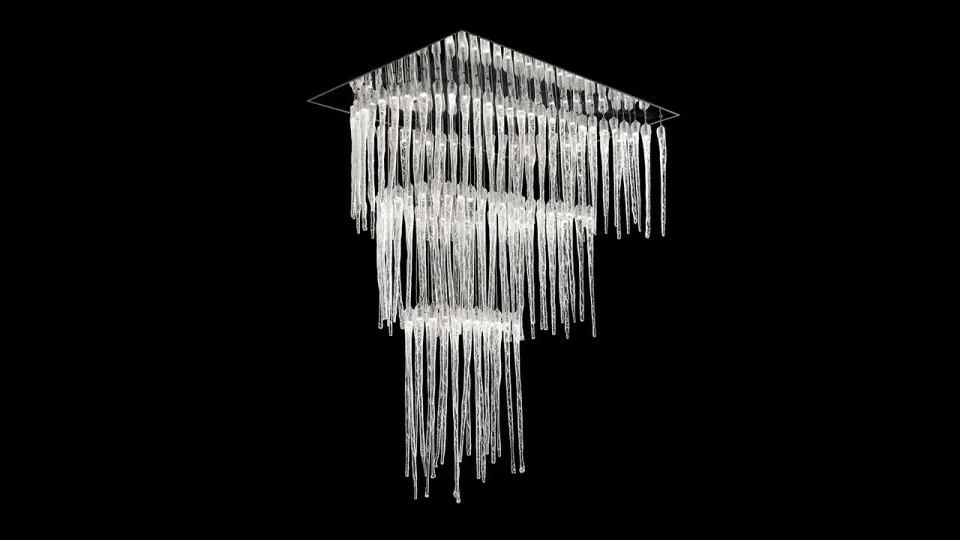 נברשת Ice של Reflex Angelo