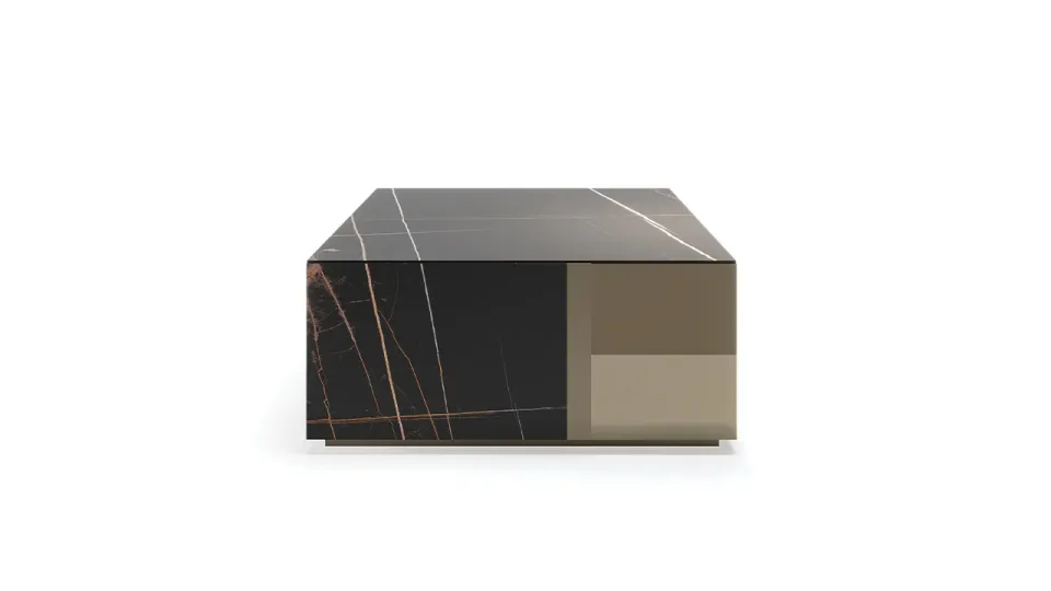 שולחן קפה עם מגירה Mondrian 40 של Reflex Angelo — תמונה 2