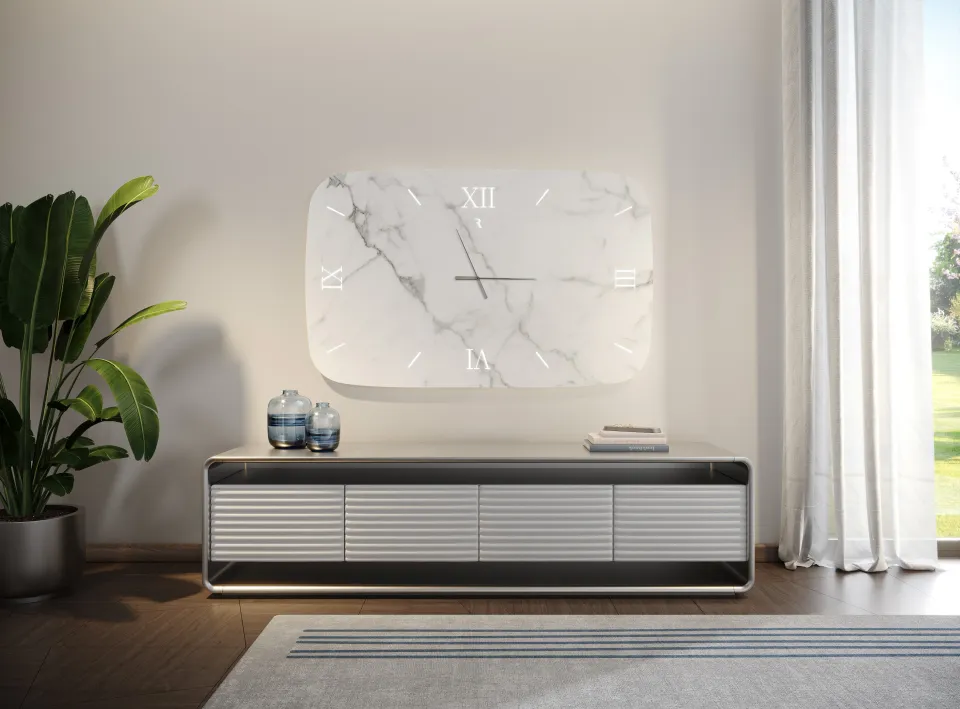 שעון קיר Nautilus Clock של Reflex Angelo