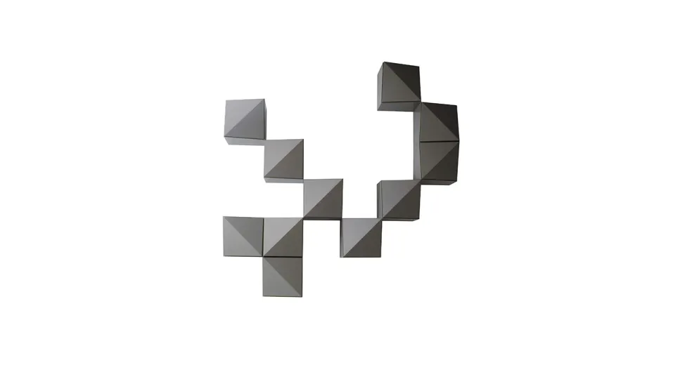 יחידת אחסון מודולרית Origami של Reflex Angelo — תמונה 6