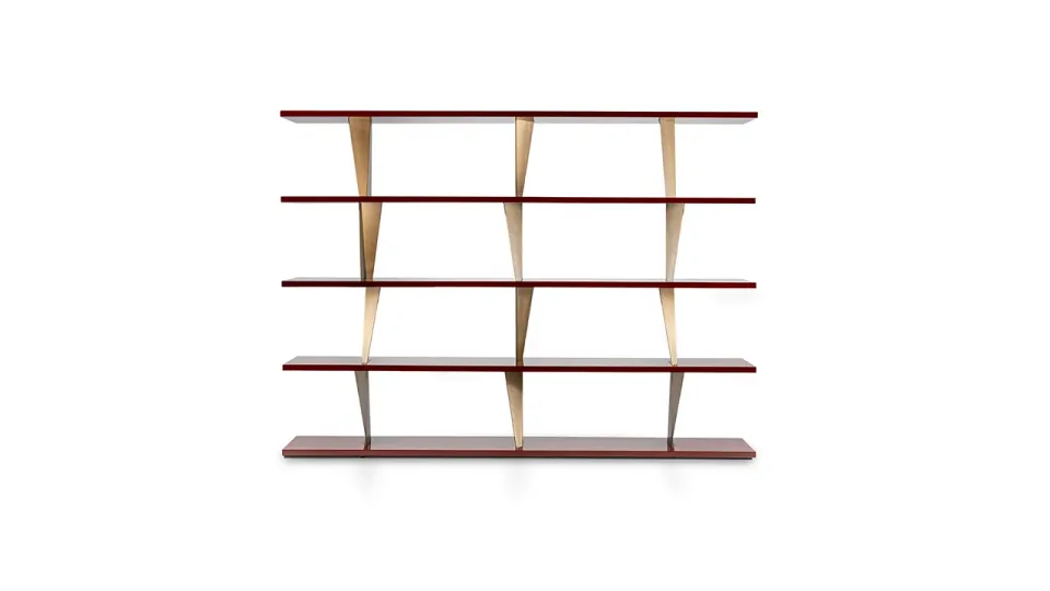 ספרייה מודולרית Prisma Bookshelf של Reflex Angelo — תמונה 3