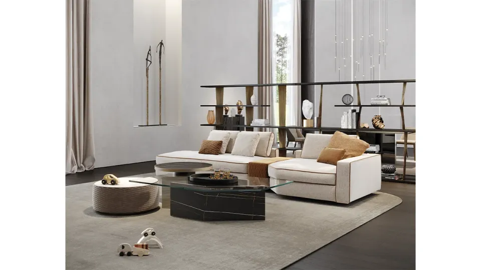 ספה מודולרית Adone של Reflex Angelo — תמונה 11