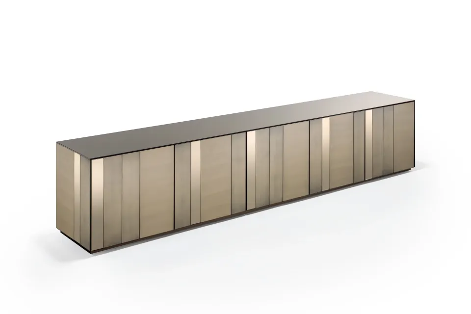 מזנון נמוך Satin של Reflex Angelo