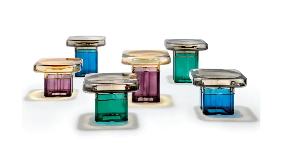 שולחן קפה Tau 40 Murano של Reflex Angelo — תמונה 6