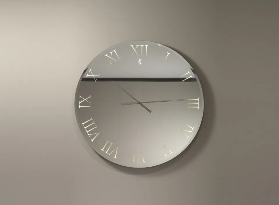 שעון־מראה Titanium של Reflex Angelo — תמונה 2