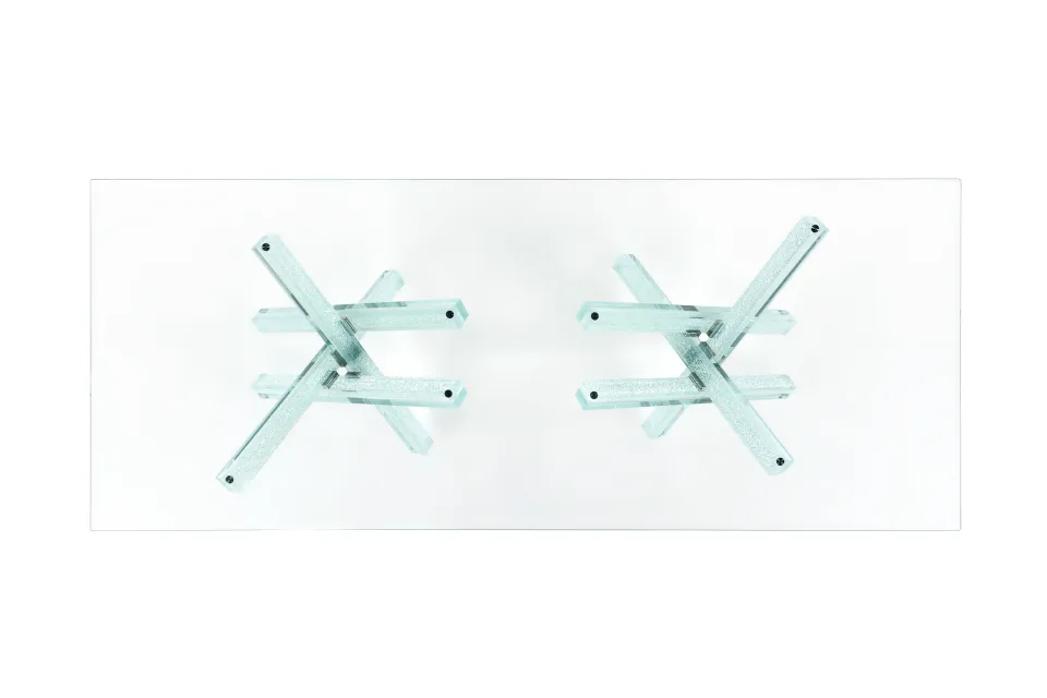 שולחן אוכל Transeo 72 Craquelè של Reflex Angelo — תמונה 3