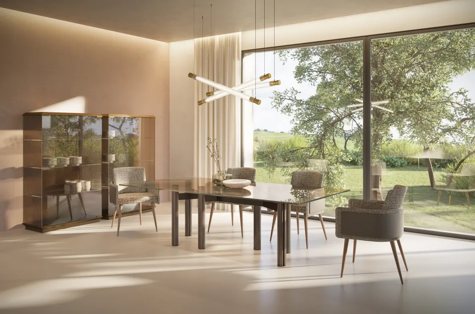 מזנון Twill של Reflex Angelo