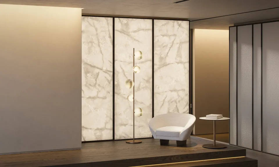 חדר ארונות פתוח Wally Open Walk-In Closet של Reflex Angelo — תמונה 7