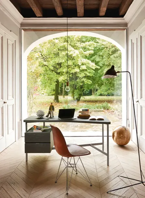 שולחן כתיבה Desk של Sangiacomo