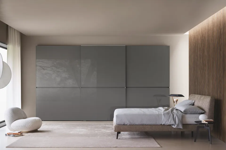ארון בגדים עם דלתות הזזה Horizontal של Sangiacomo