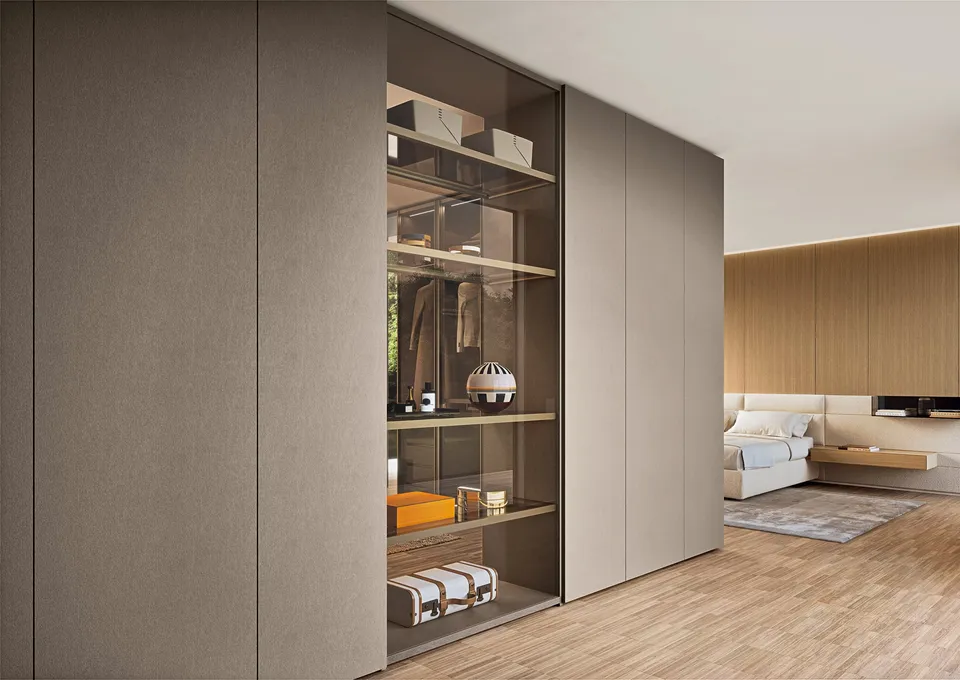 ארון עם דלתות מעבר Nexta Passages של Sangiacomo — תמונה 14