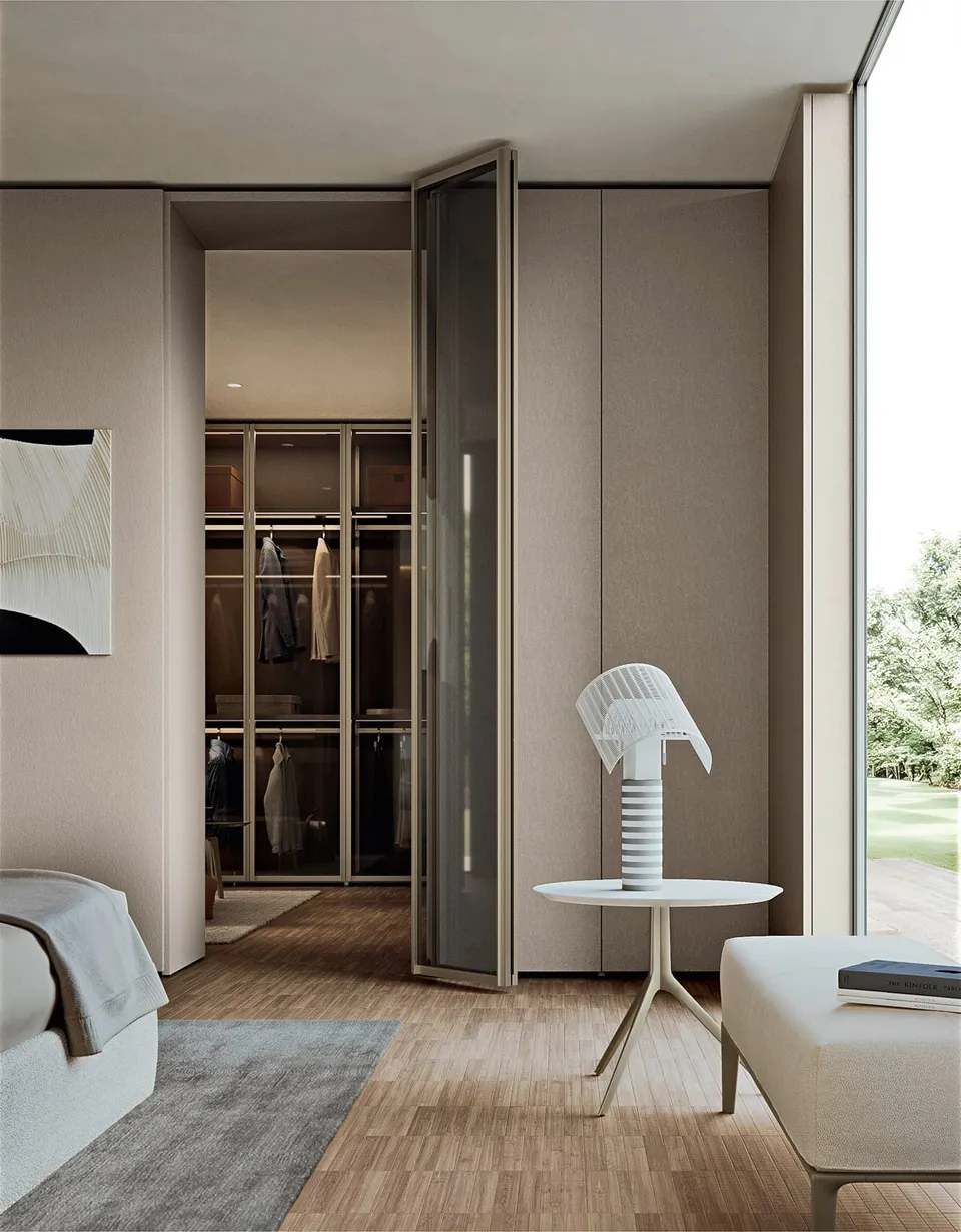 ארון עם דלתות מעבר Nexta Passages של Sangiacomo — תמונה 16