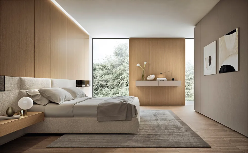 ארון עם דלתות מעבר Nexta Passages של Sangiacomo — תמונה 15