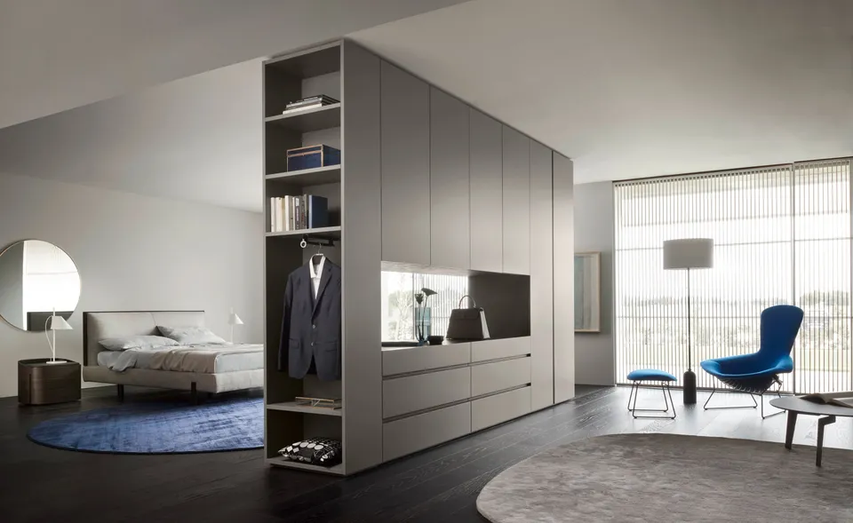 ויטרינות פתוחות לארון Open front display cases של Sangiacomo — תמונה 6