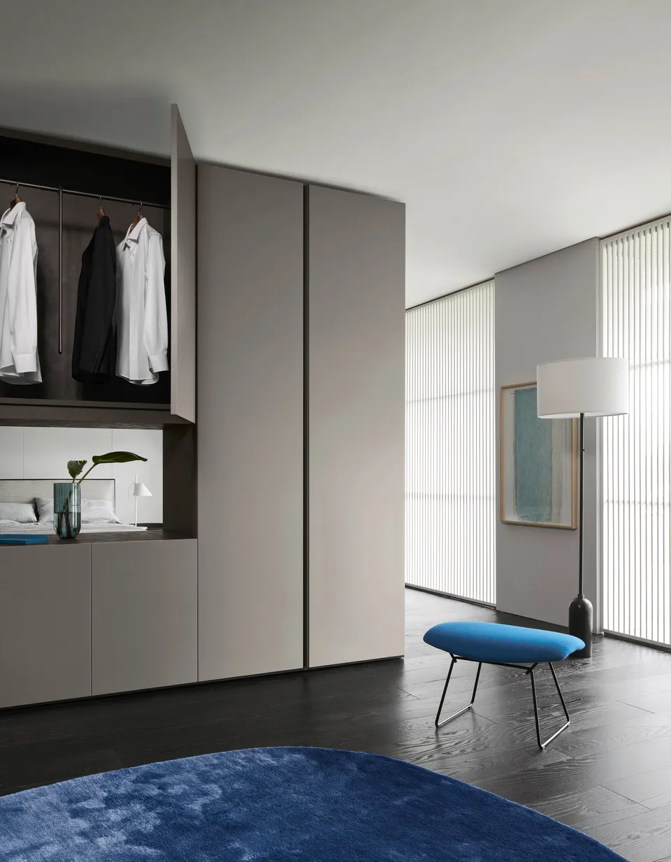ויטרינות פתוחות לארון Open front display cases של Sangiacomo — תמונה 7