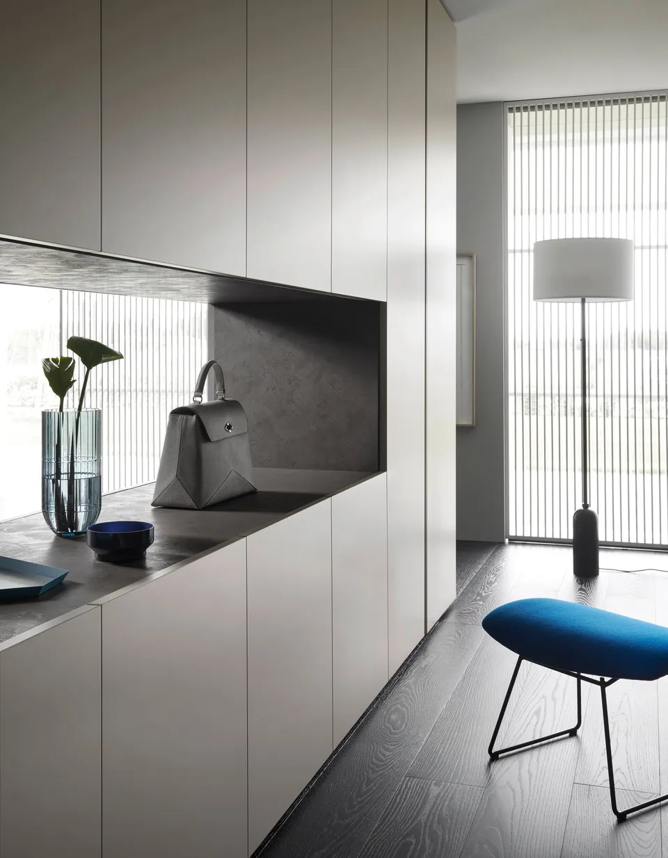 ויטרינות פתוחות לארון Open front display cases של Sangiacomo — תמונה 8