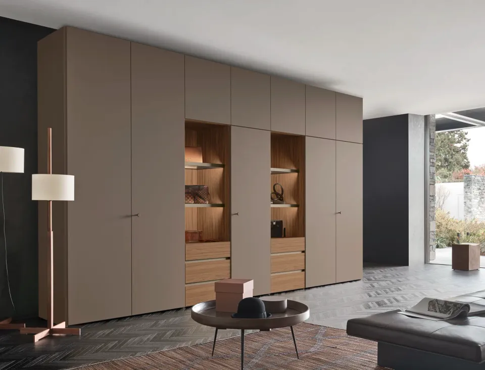 ויטרינות פתוחות לארון Open front display cases של Sangiacomo — תמונה 9