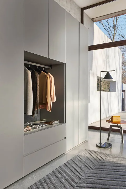 ויטרינות פתוחות לארון Open front display cases של Sangiacomo — תמונה 4