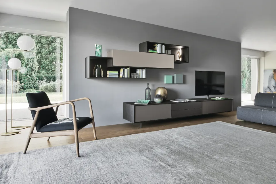 זרוע טלוויזיה מסתובבת Vesa TV Unit של Sangiacomo — תמונה 2