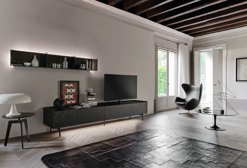 זרוע טלוויזיה מסתובבת Vesa TV Unit של Sangiacomo — תמונה 4