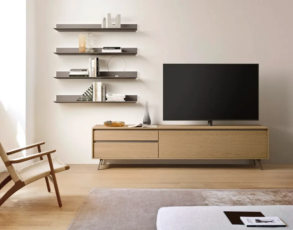 זרוע טלוויזיה מסתובבת Vesa TV Unit של Sangiacomo — תמונה 5