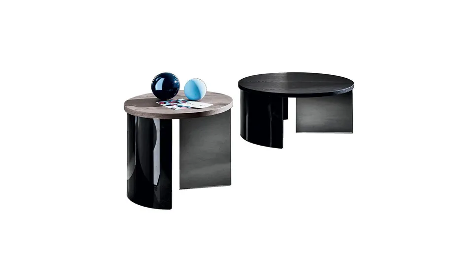 שולחן קפה עגול Regolo Round של Sovet Italia — תמונה 6